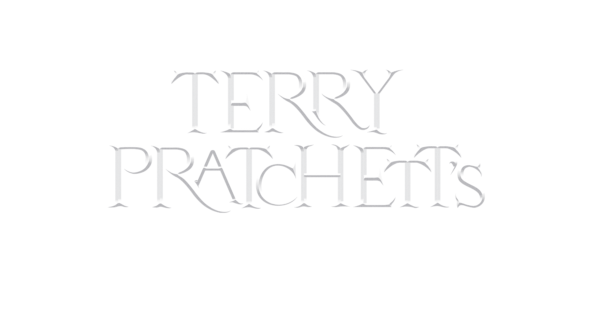 Terry Pratchett's Discworld in Audio logo