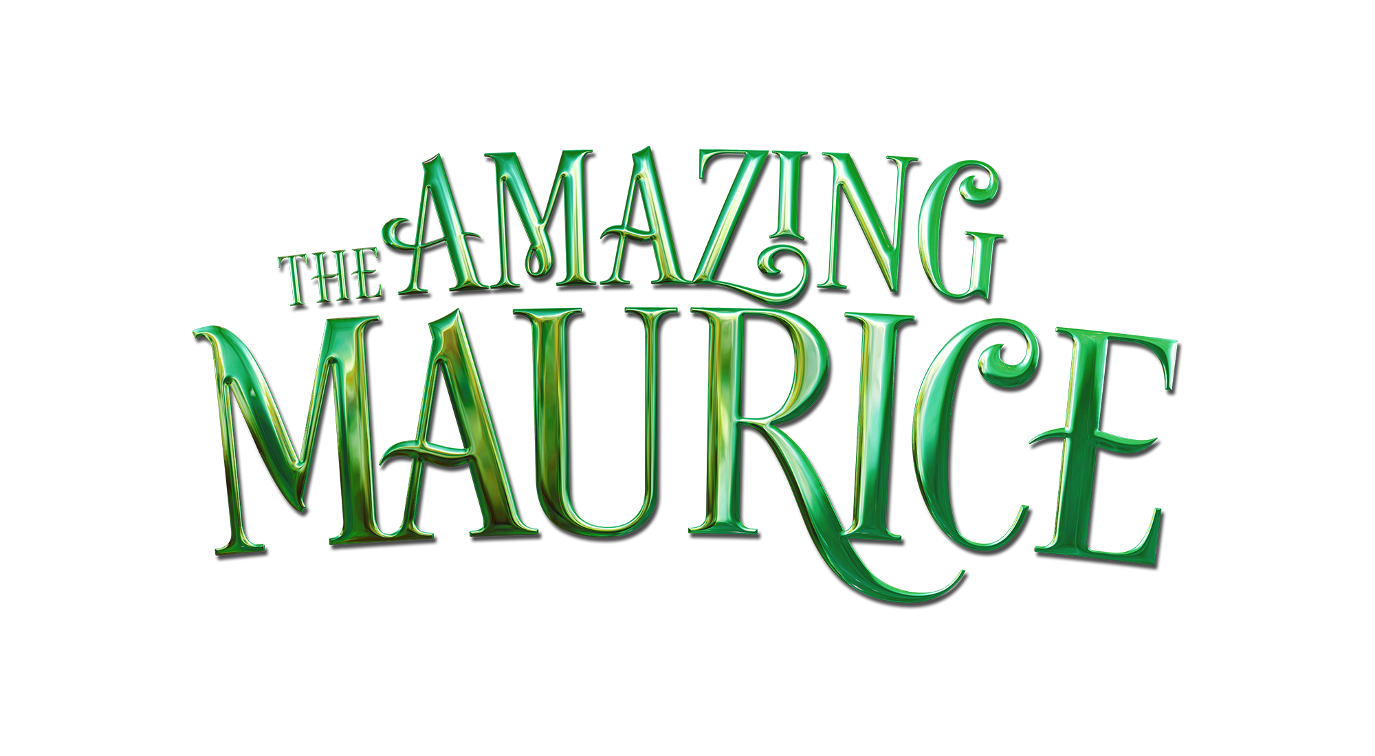 The Amazing Maurice logo