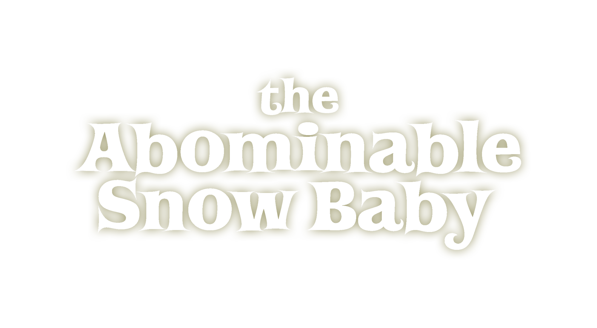 The Abominable Snow Baby logo
