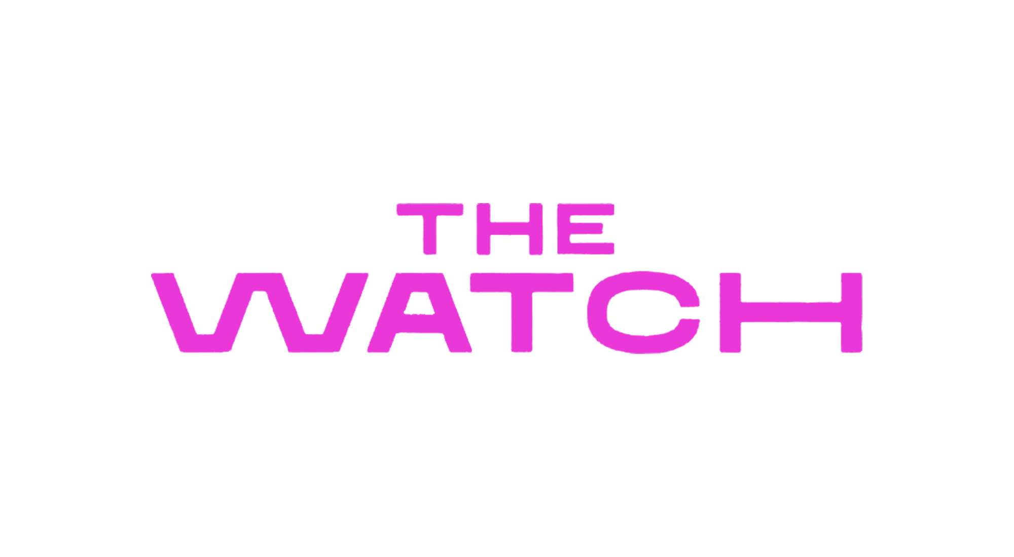 The Watch logo